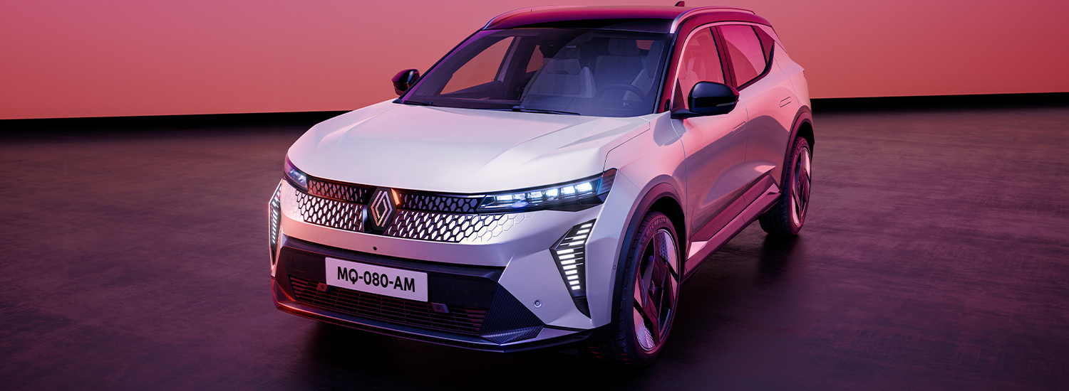 Renault Austral